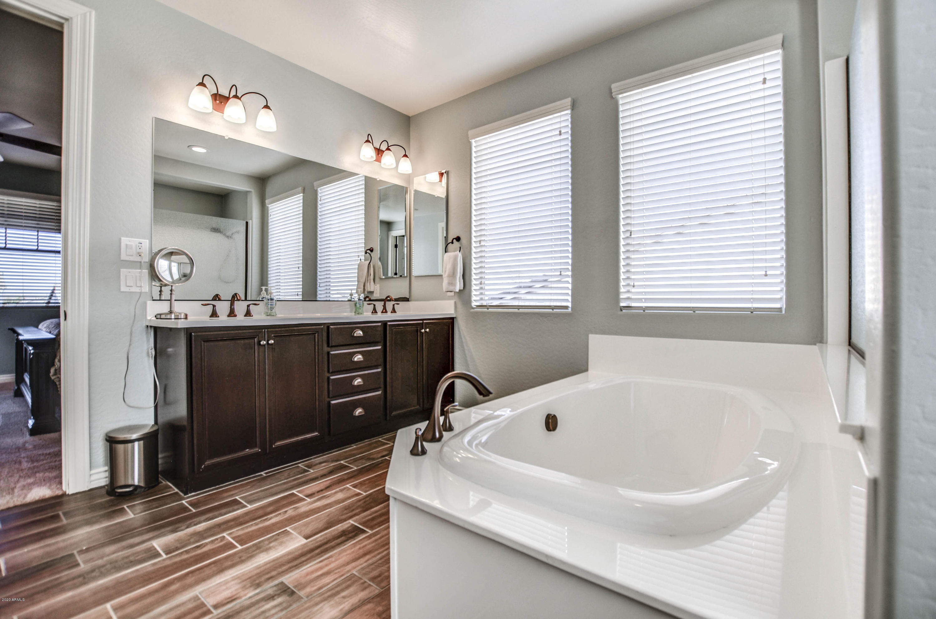 4293 East Morrison Ranch Parkway Gilbert, AZ 85296 - Photo 43 of 63 MASTER BATH 2