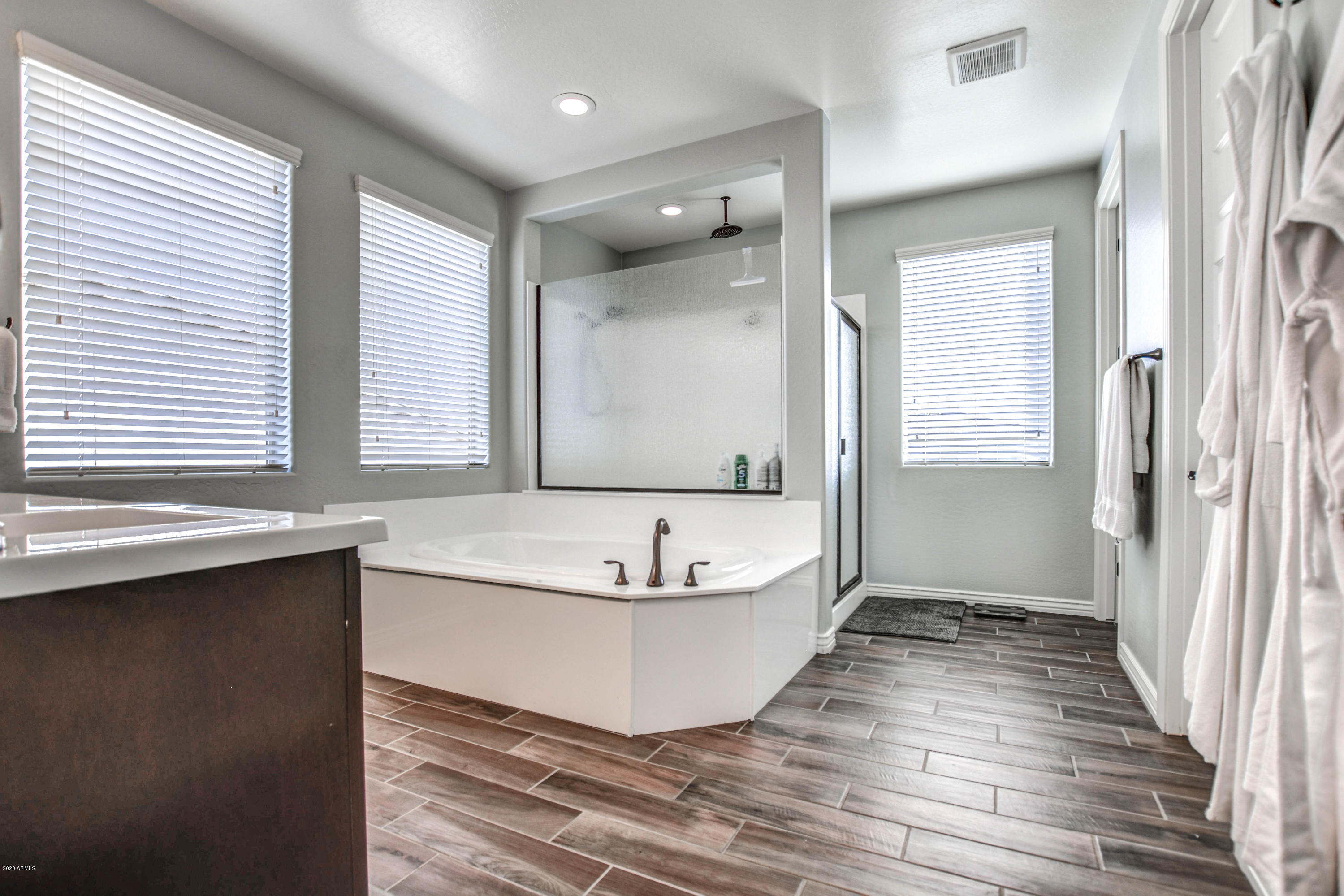 4293 East Morrison Ranch Parkway Gilbert, AZ 85296 - Photo 44 of 63 MASTER BATH 1