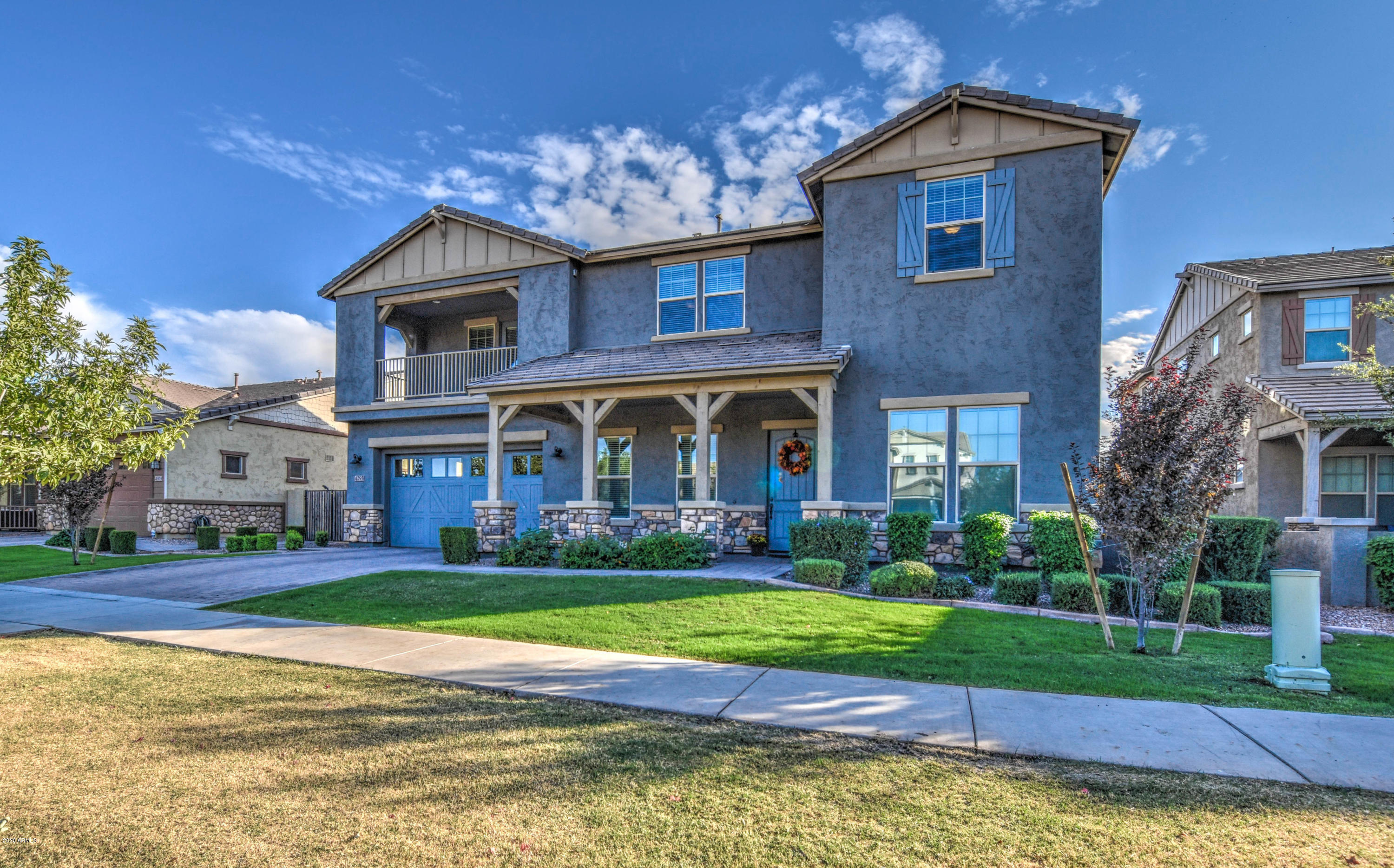 4293 East Morrison Ranch Parkway Gilbert, AZ 85296 - Photo 55 of 63 FRONT 2