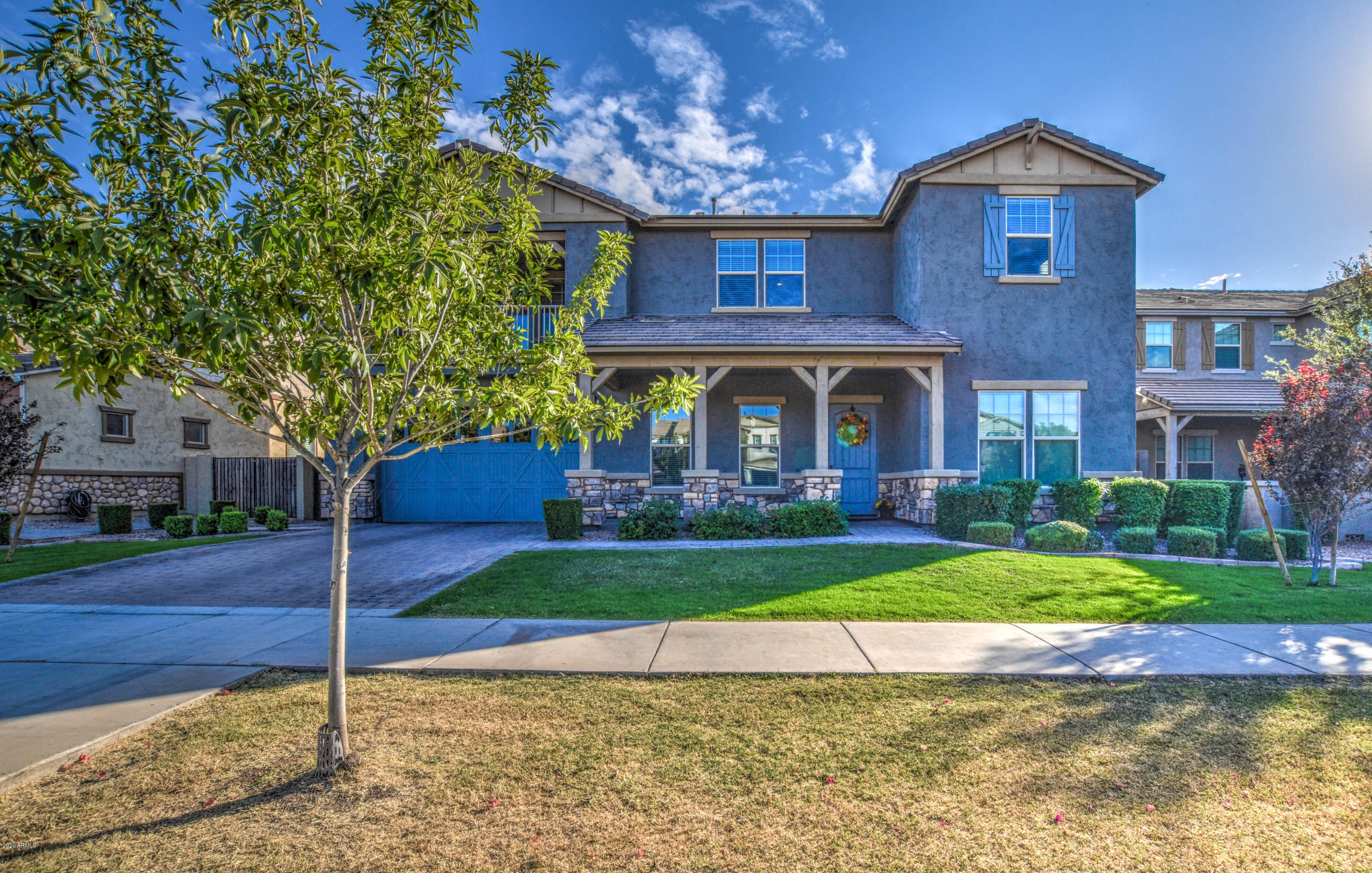 4293 East Morrison Ranch Parkway Gilbert, AZ 85296 - Photo 56 of 63 FRONT 3