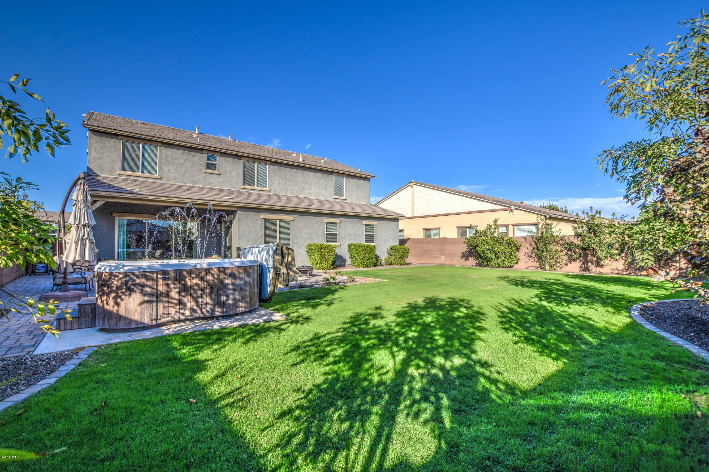 4293 East Morrison Ranch Parkway Gilbert, AZ 85296 - Photo 62 of 63 REAR 5