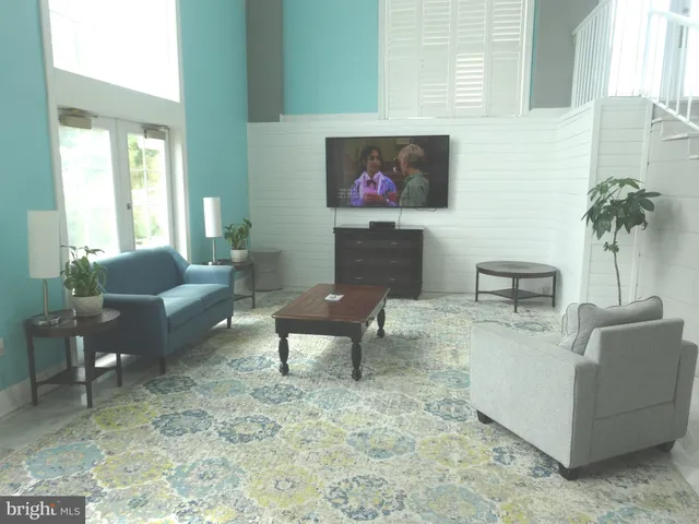 a view of livingroom and window