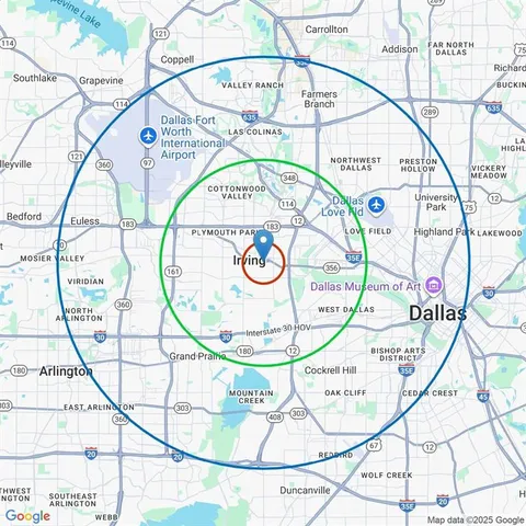 $10,001 | 318 East 2nd Street, Irving, TX 75060