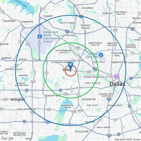 $10,001 | 318 East 2nd Street, Irving, TX 75060