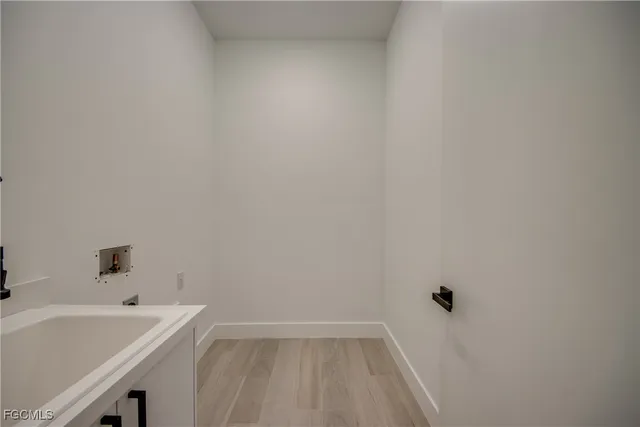 a bathroom with a sink and a bathtub
