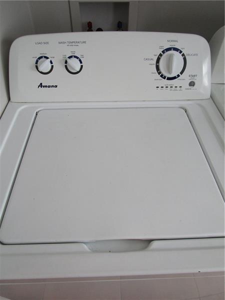1235 Riverside Drive, Unit F6 Gainesville, GA 30501 - Photo 16 of 38 a bathroom with a washer and dryer