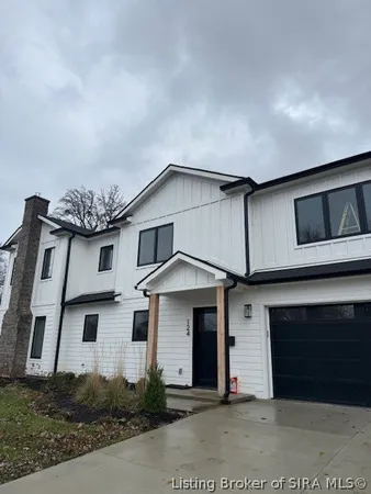 $2,500 | 124-126 East Norwood Avenue, Clarksville, IN 47129