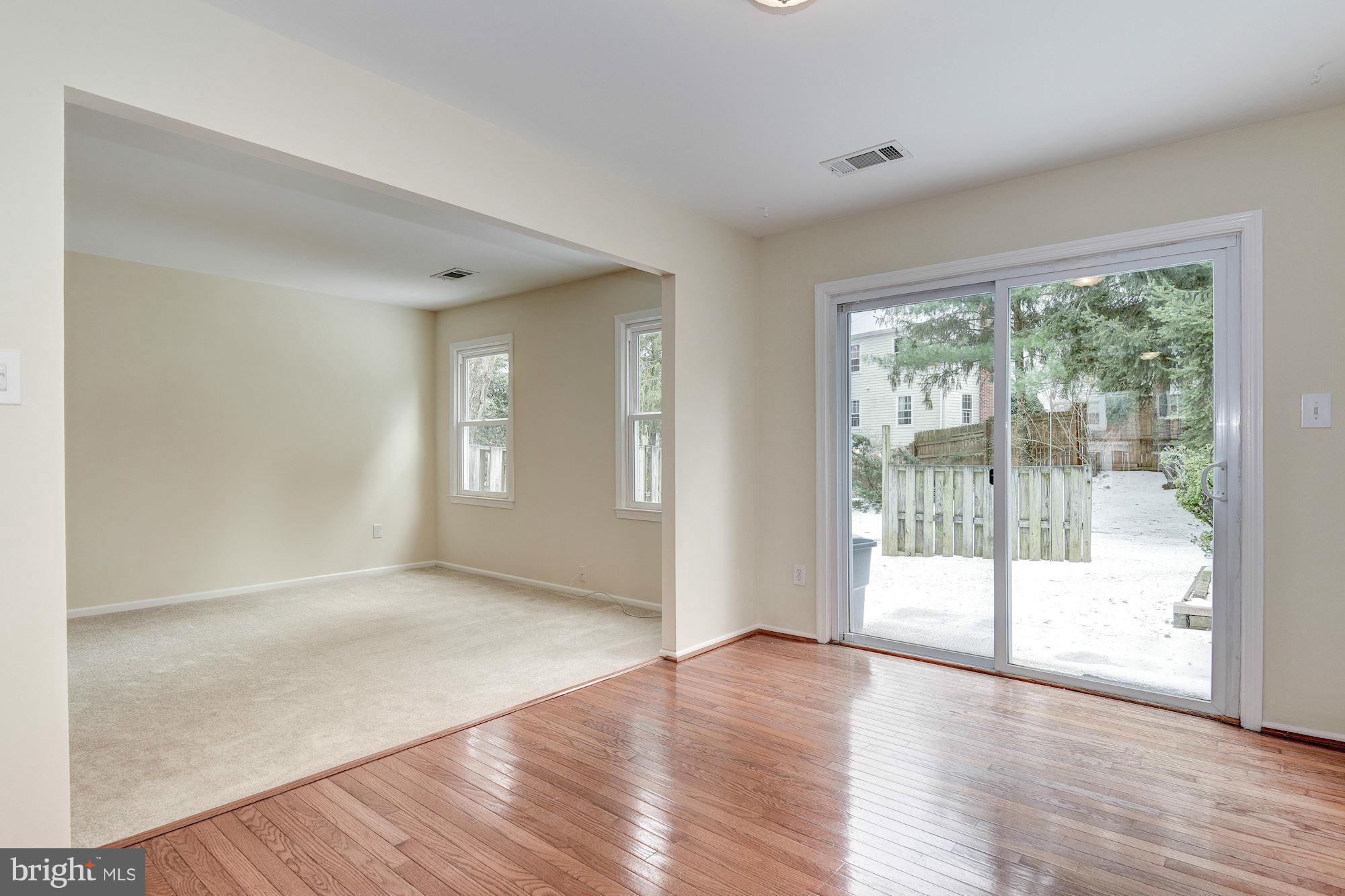 9529 Burdett Road Burke, VA 22015 - Photo 8 of 30 Dining Room