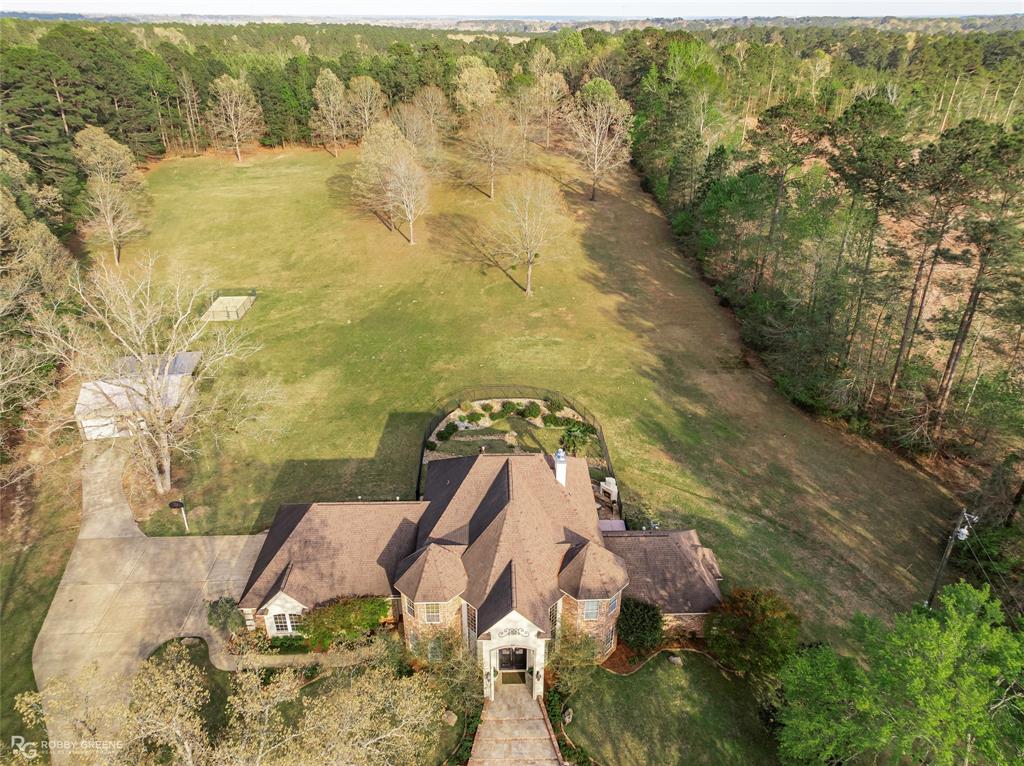 195 Tanglewood Road Homer, LA 71040 - Photo 35 of 37 a view of lake