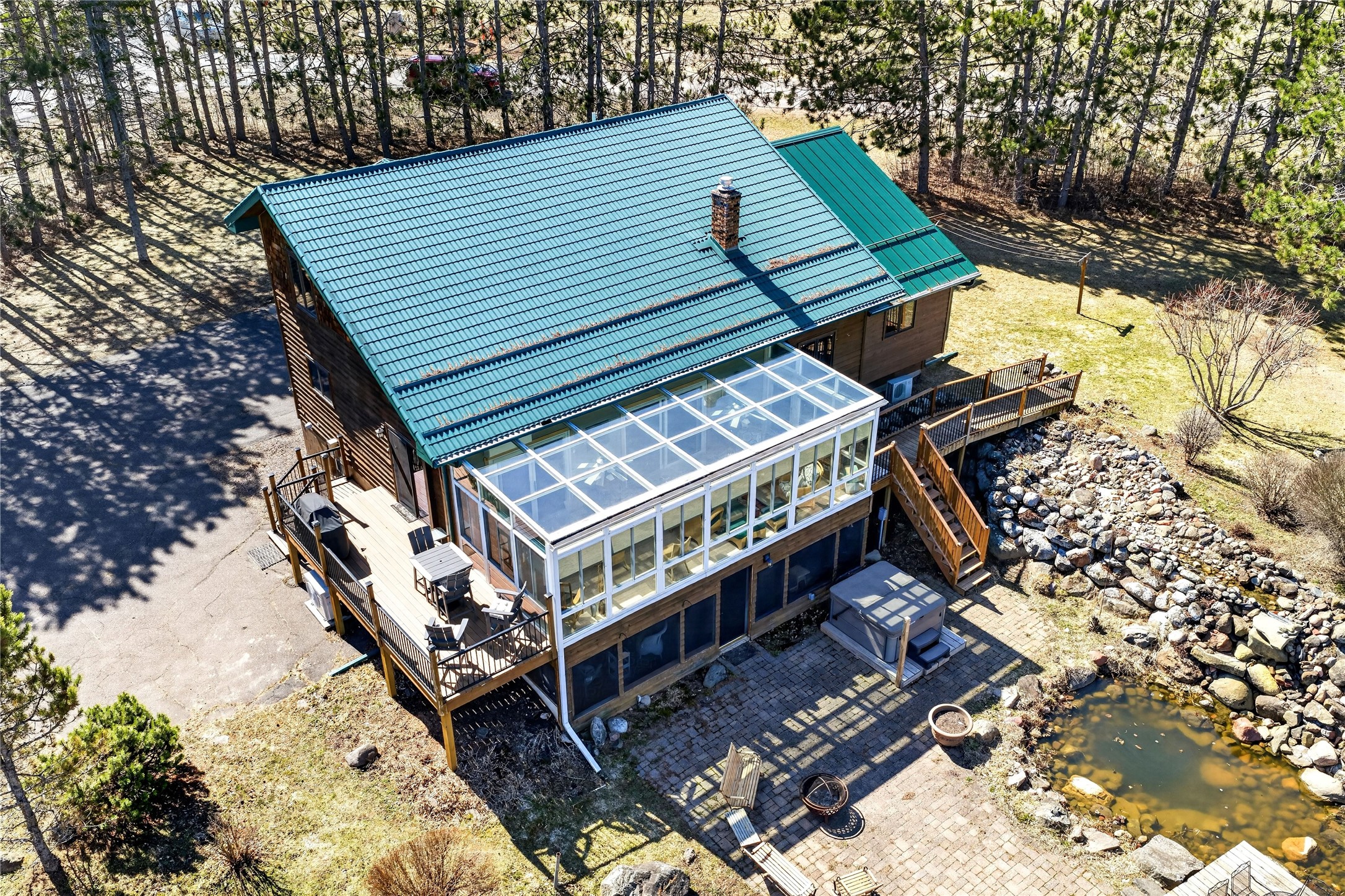 201 Hilltop Road Shell Lake, WI 54871 - Photo 46 of 60