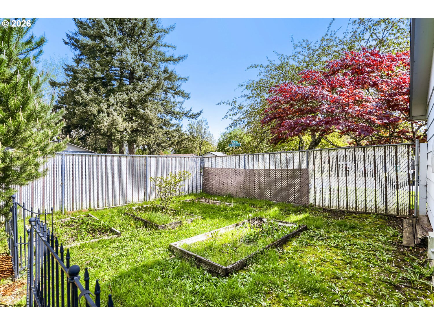 1675 Northeast Juniper Avenue Gresham, OR 97030 - Photo 26 of 29 a garden view