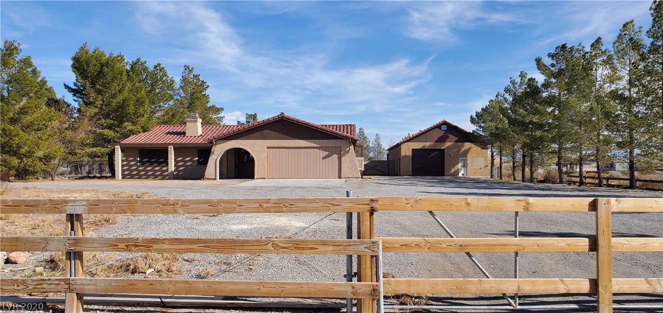 3531 South Blagg Road Pahrump, NV 89048 - Photo 1 of 44 Gallery Image 1