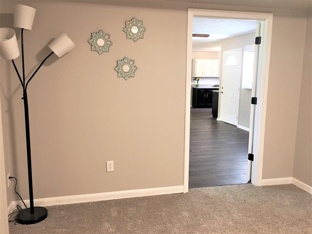 30 Battlefield Road Cookeville, TN 38506 - Photo 16 of 18 View from the Mother-in-Law Bedroom looking into the livingroom and kitchen