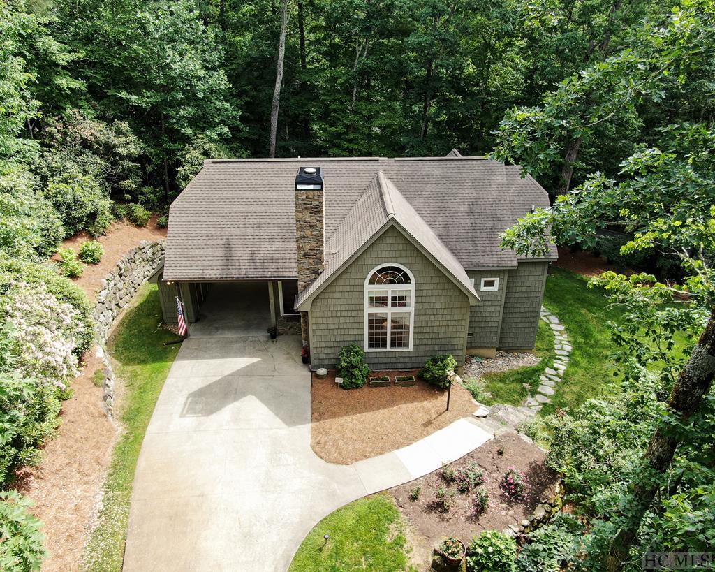67 Cowee Ridge Road Highlands, NC 28741 - Photo 2 of 49 Gallery Image 2