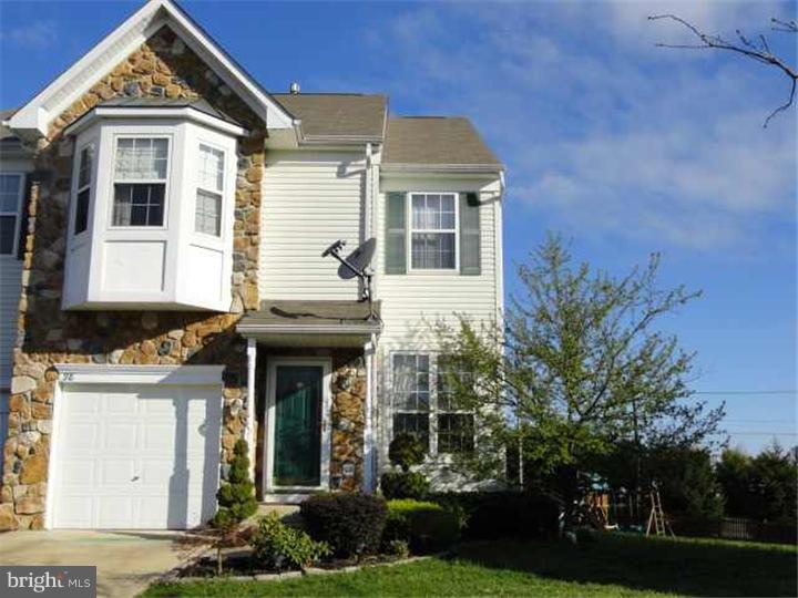 98 Threadleaf Terrace Burlington, NJ 08016 - Photo 1 of 22 Exterior Front