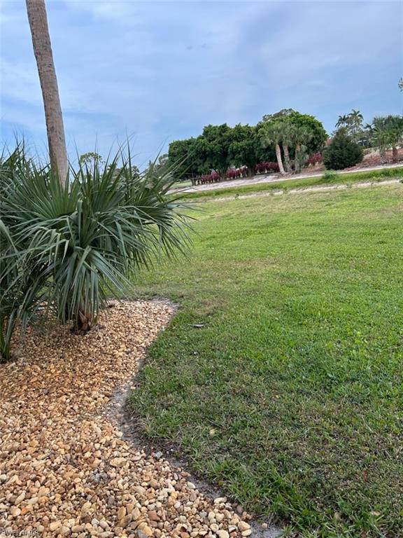 5651 Rattlesnake Hamm Road, Unit C107 Naples, FL 34113 - Photo 15 of 20 VIEW FROM THE LANAI AREA
