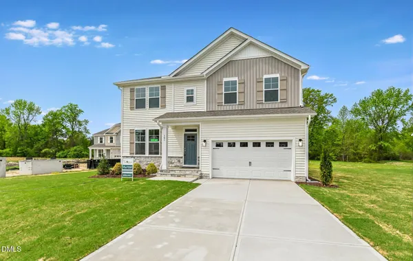 $459,900 | 106 South Bream Court, Angier, NC 27501