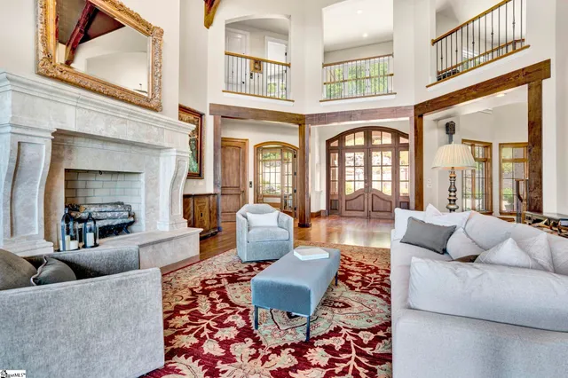 $5,500,000 | 16 High Bluff Court, Travelers Rest, SC 29690