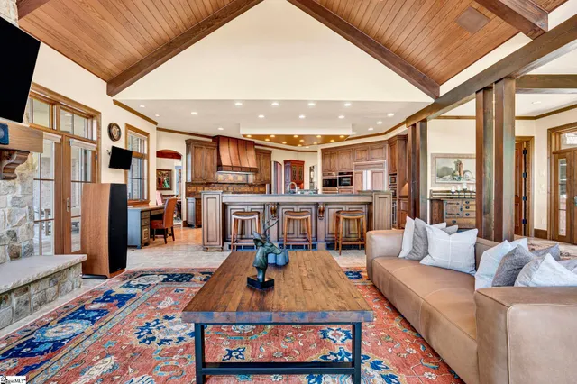 $5,500,000 | 16 High Bluff Court, Travelers Rest, SC 29690