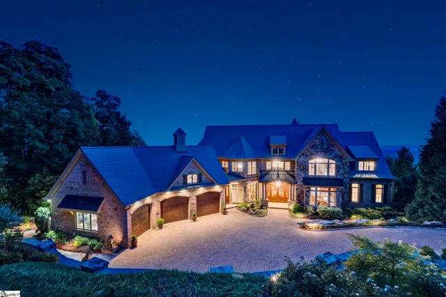 $5,500,000 | 16 High Bluff Court, Travelers Rest, SC 29690