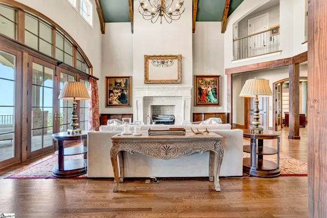 $5,500,000 | 16 High Bluff Court, Travelers Rest, SC 29690
