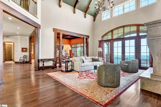 $5,500,000 | 16 High Bluff Court, Travelers Rest, SC 29690