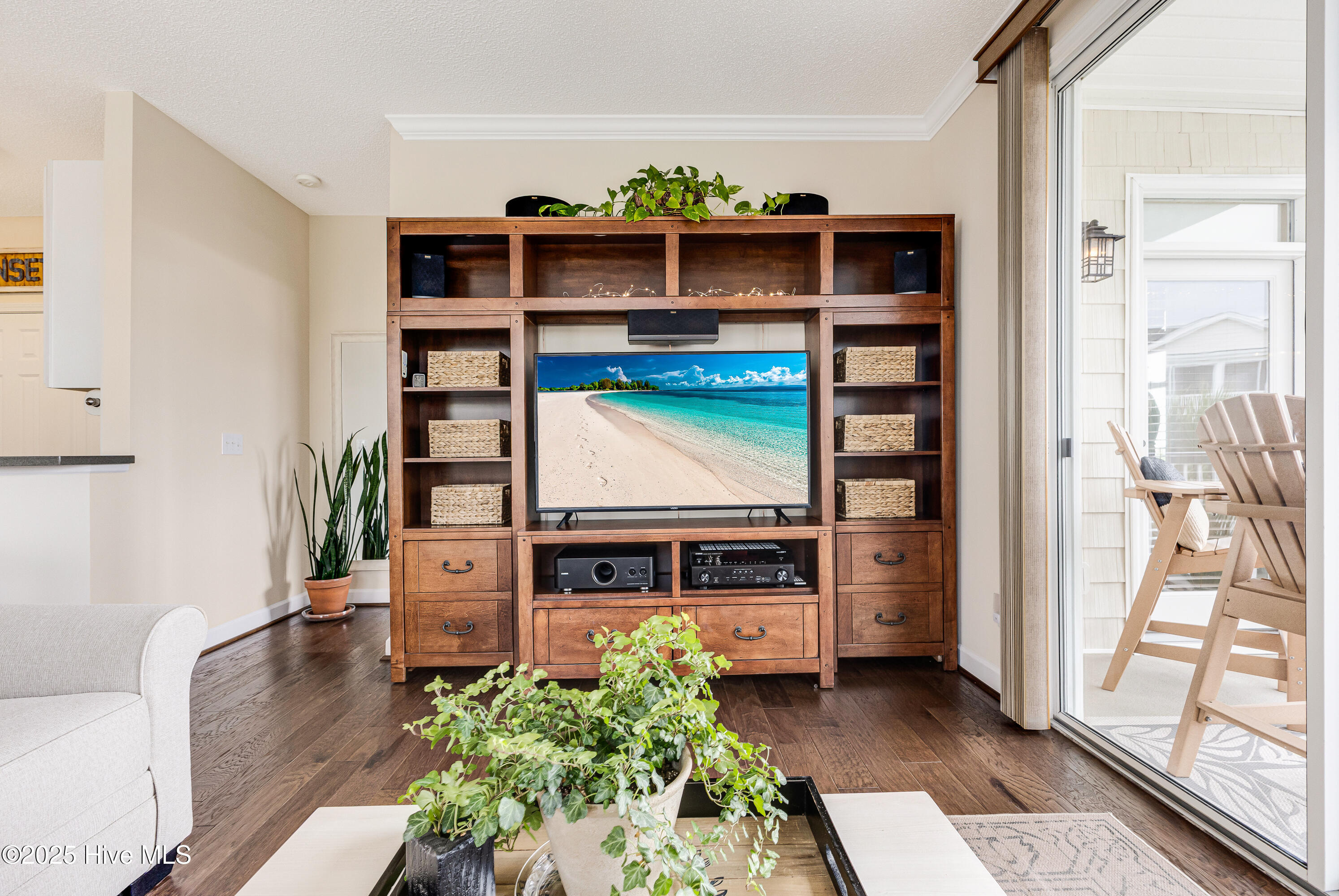 1135 Park Road Southwest, Unit 4201 Sunset Beach, NC 28468 - Photo 16 of 51 Smart TV included!