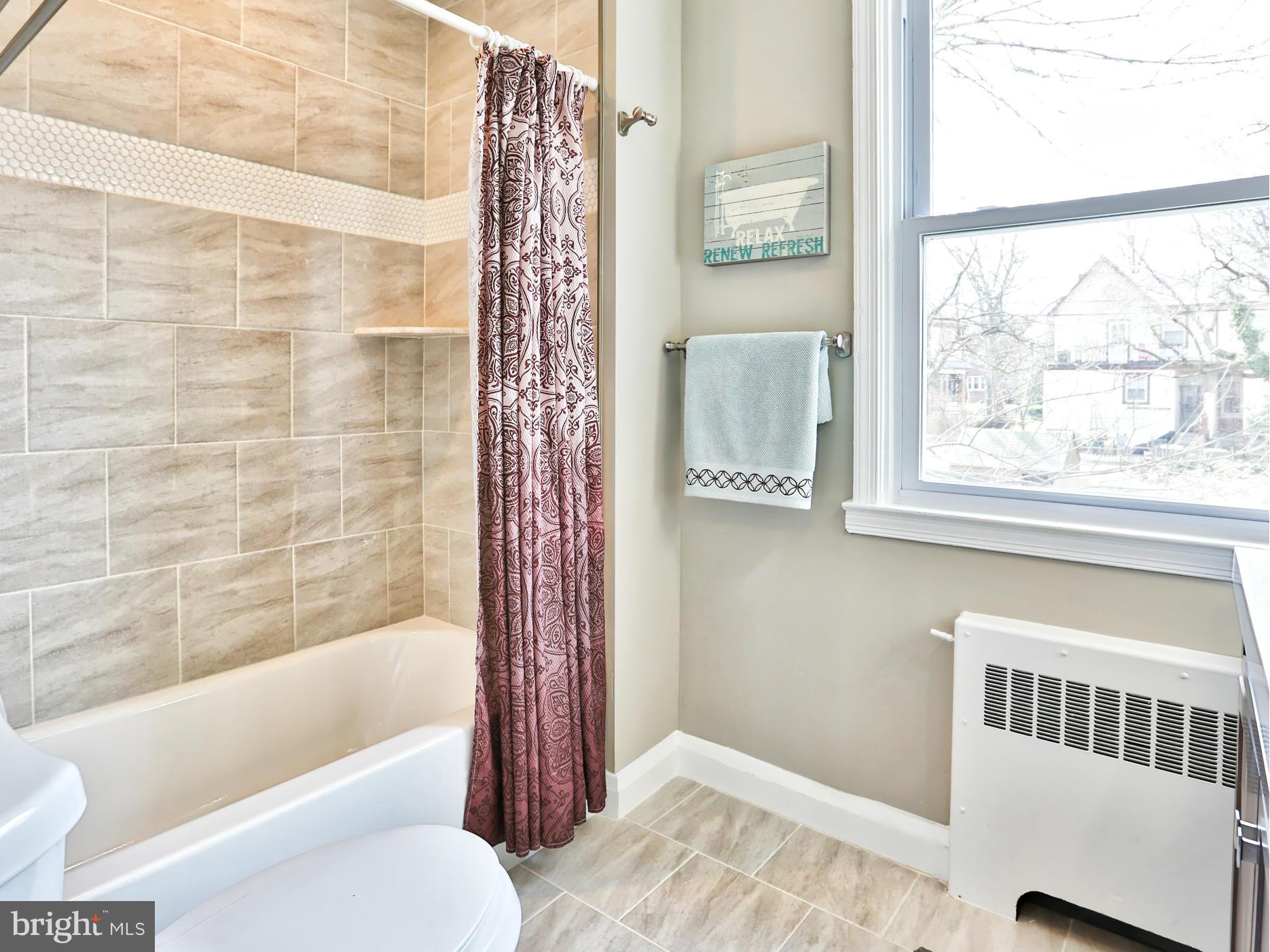 608 Brookwood Road Baltimore, MD 21229 - Photo 16 of 26 Custom Tile Finishes