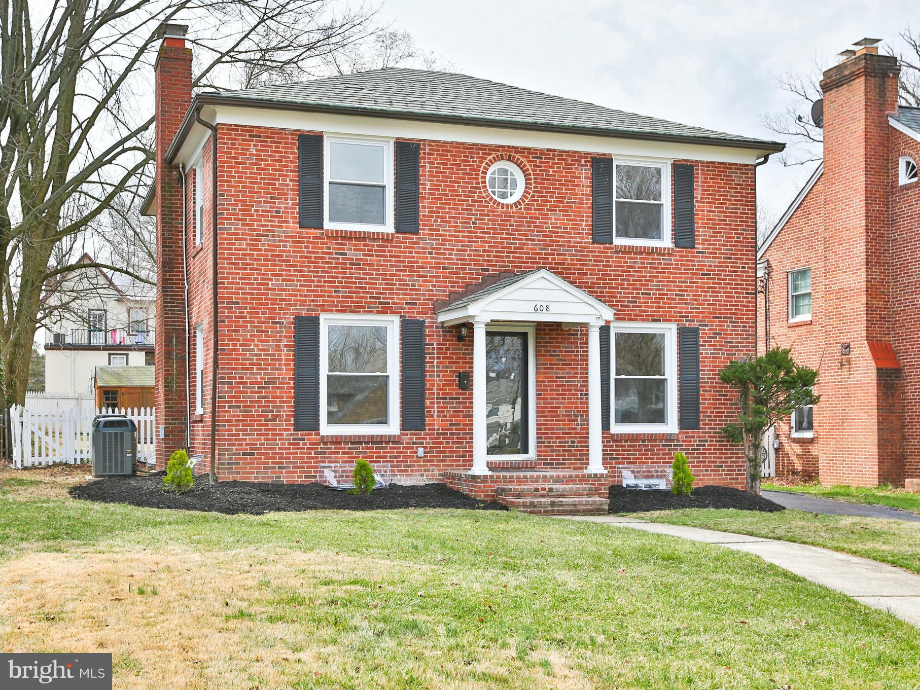 608 Brookwood Road Baltimore, MD 21229 - Photo 26 of 26 Charming Exterior