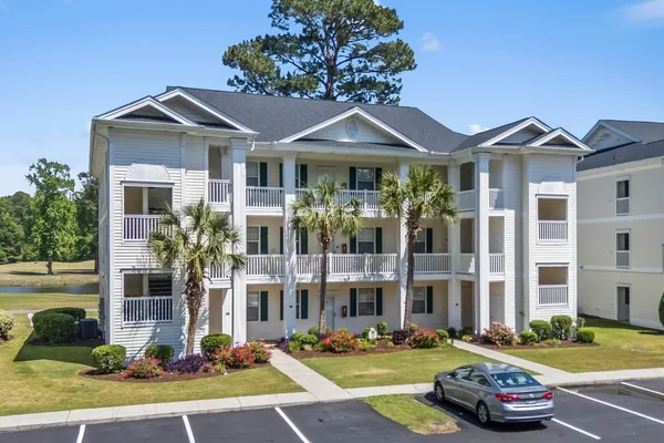 $160,000 | 650 River Oaks Drive, Unit 46I, Myrtle Beach, SC 29579