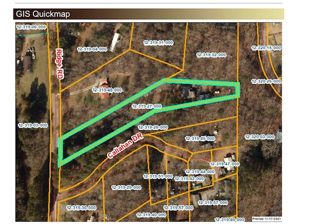 1943 Ridge Road Dalton, GA 30721 - Photo 23 of 23 Gallery Image 23