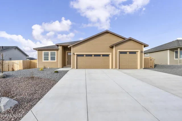 $554,900 | 911 Saltbrush Road, Dayton, NV 89403