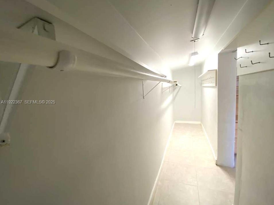 8825 Southwest 19th Street, Unit 8825 Miami, FL 33165 - Photo 19 of 21 Walk-in-Closet Onwer's Bedroom