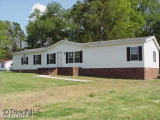 401 Red Barn Road Lexington, NC 27292 - Photo 1 of 1 Exterior Front.