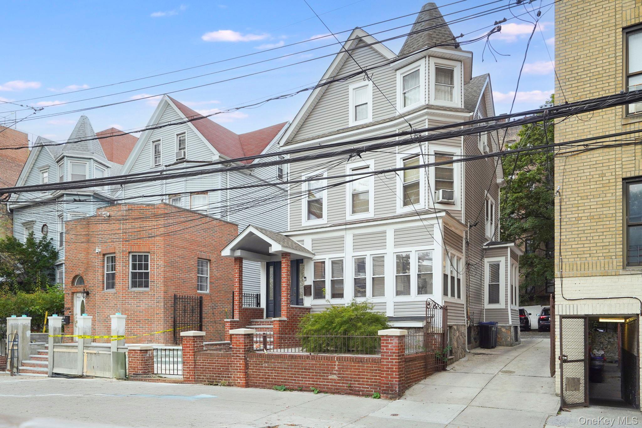 3340 Perry Avenue Bronx, NY 10467 - Photo 32 of 42 front view of a building