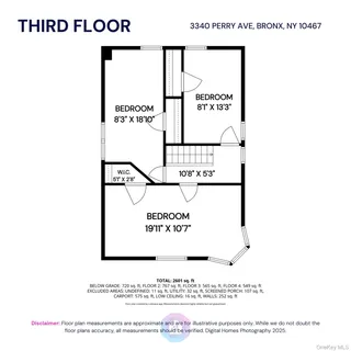 $879,000 | 3340 Perry Avenue | Norwood