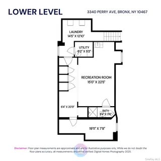 $879,000 | 3340 Perry Avenue | Norwood