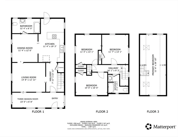 $825,000 | 23 A Street, Hull, MA 02045