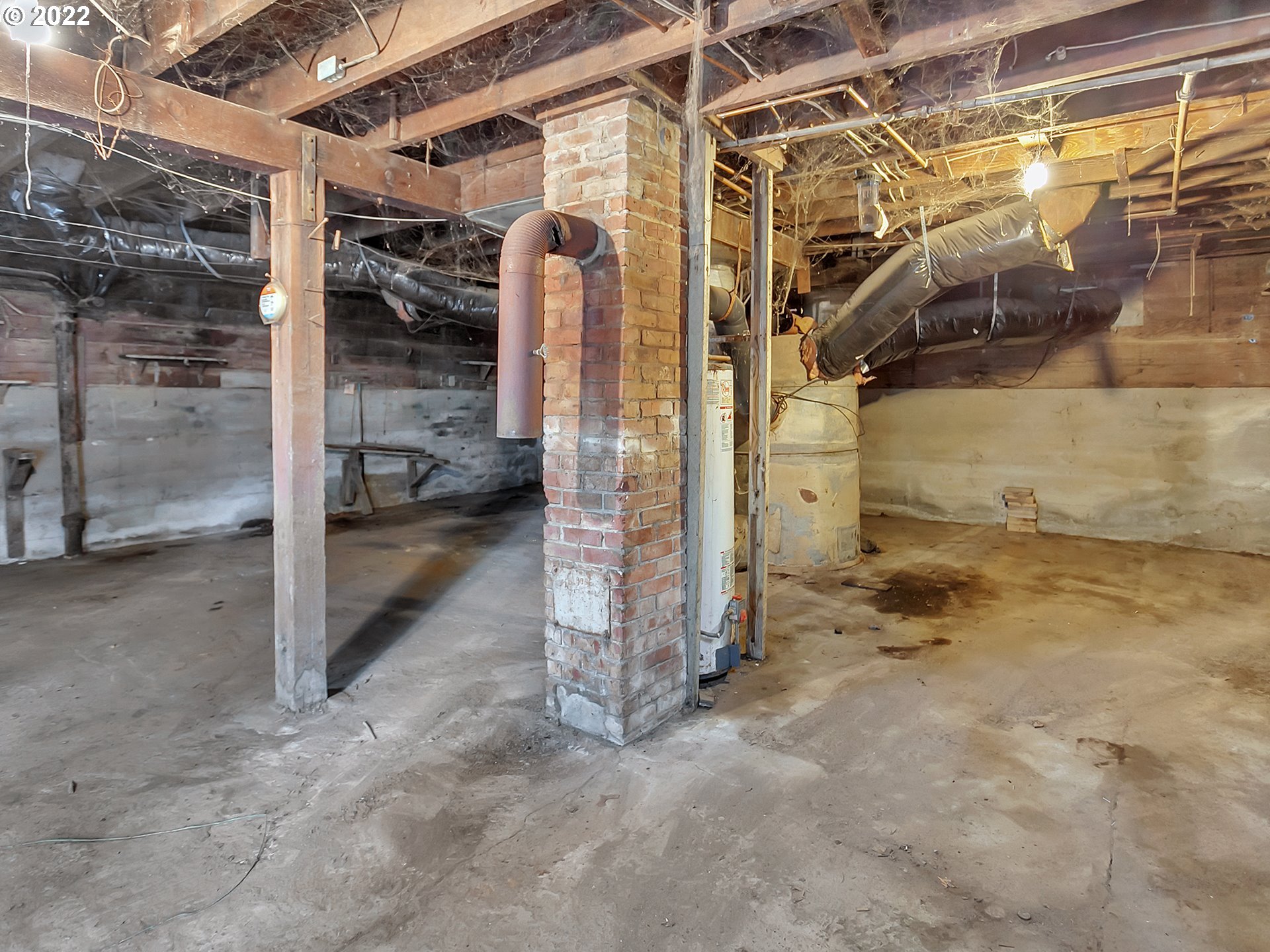 999 Abernethy Road Oregon City, OR 97045 - Photo 11 of 16 Basement