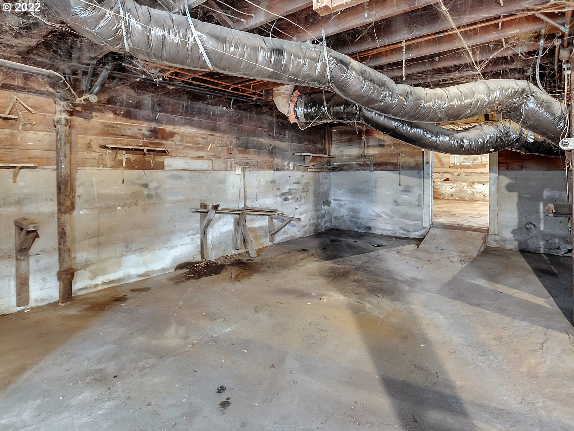 999 Abernethy Road Oregon City, OR 97045 - Photo 12 of 16 Basement