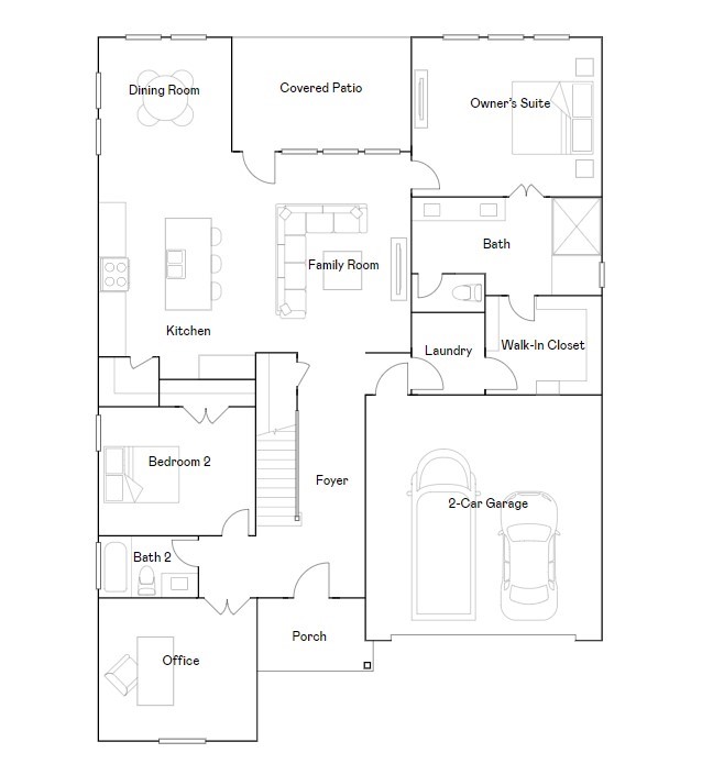 17854 Aile Pierre Pass Conroe, TX 77302 - Photo 18 of 25