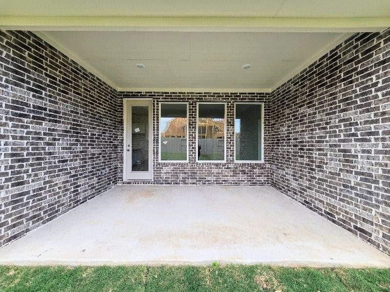 17854 Aile Pierre Pass Conroe, TX 77302 - Photo 9 of 25 *This photo is a representation. Not actual homesite.*