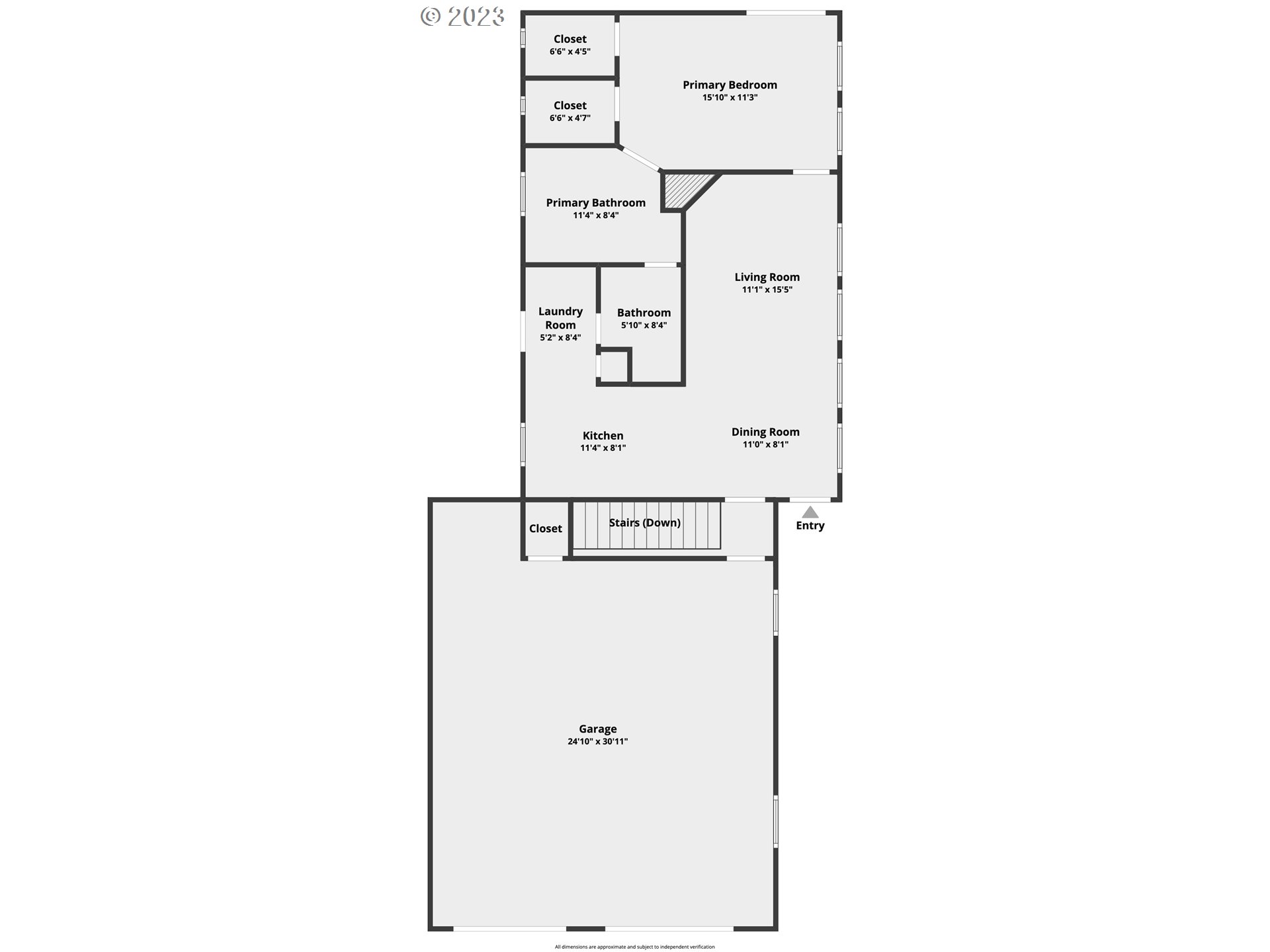 542 Wess Road Underwood, WA 98651 - Photo 31 of 32 Gallery Image 31