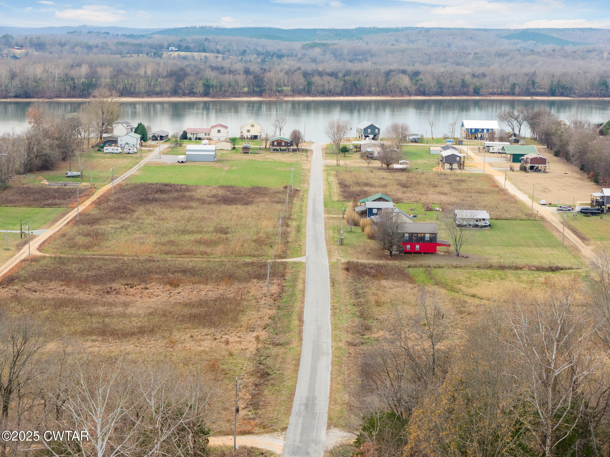Lot 16 Eagles Bend Road Linden, TN 37096 - Photo 24 of 26 DJI_20251217135107_0026_D