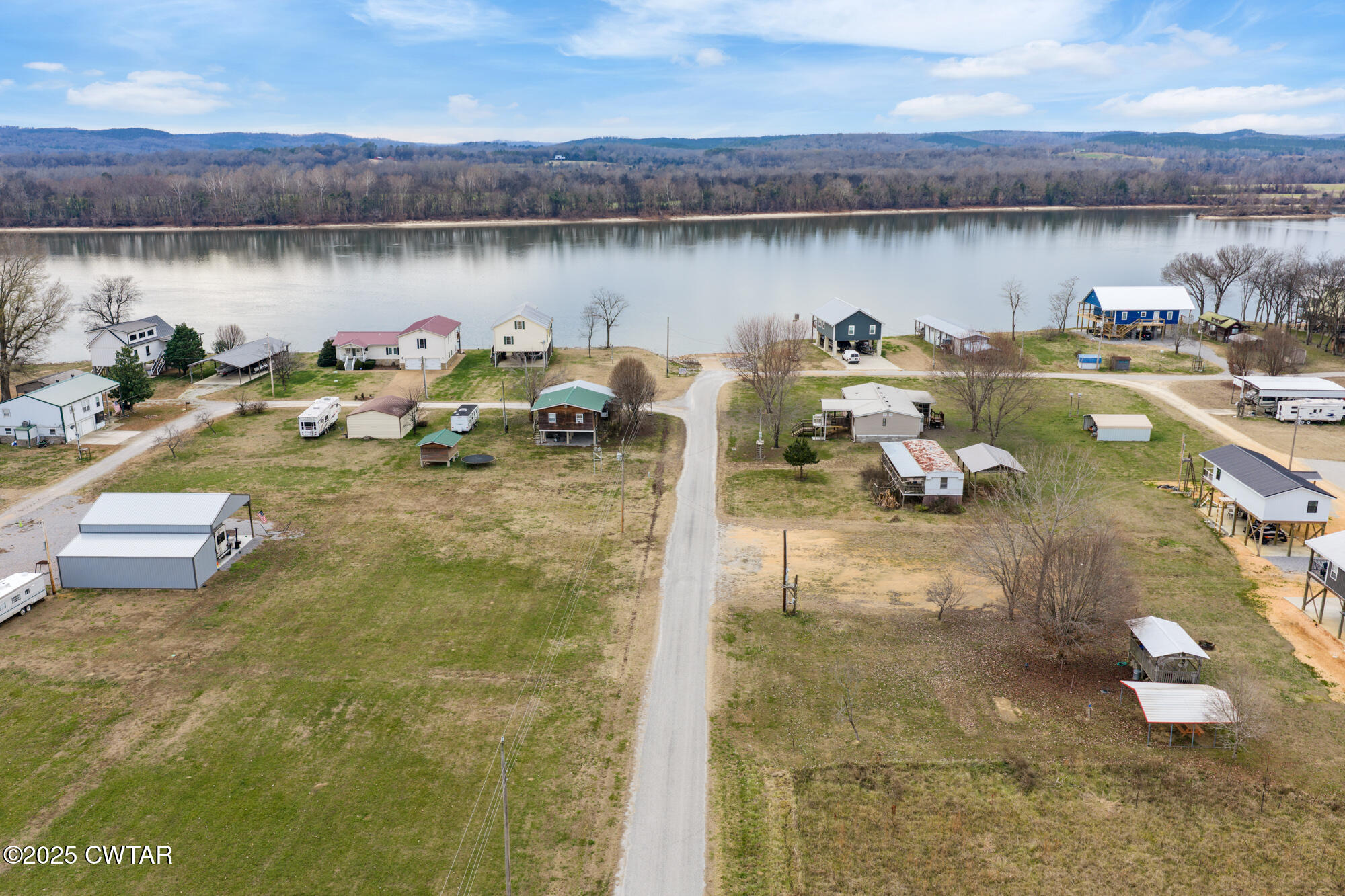Lot 16 Eagles Bend Road Linden, TN 37096 - Photo 25 of 26 DJI_20251217135211_0027_D
