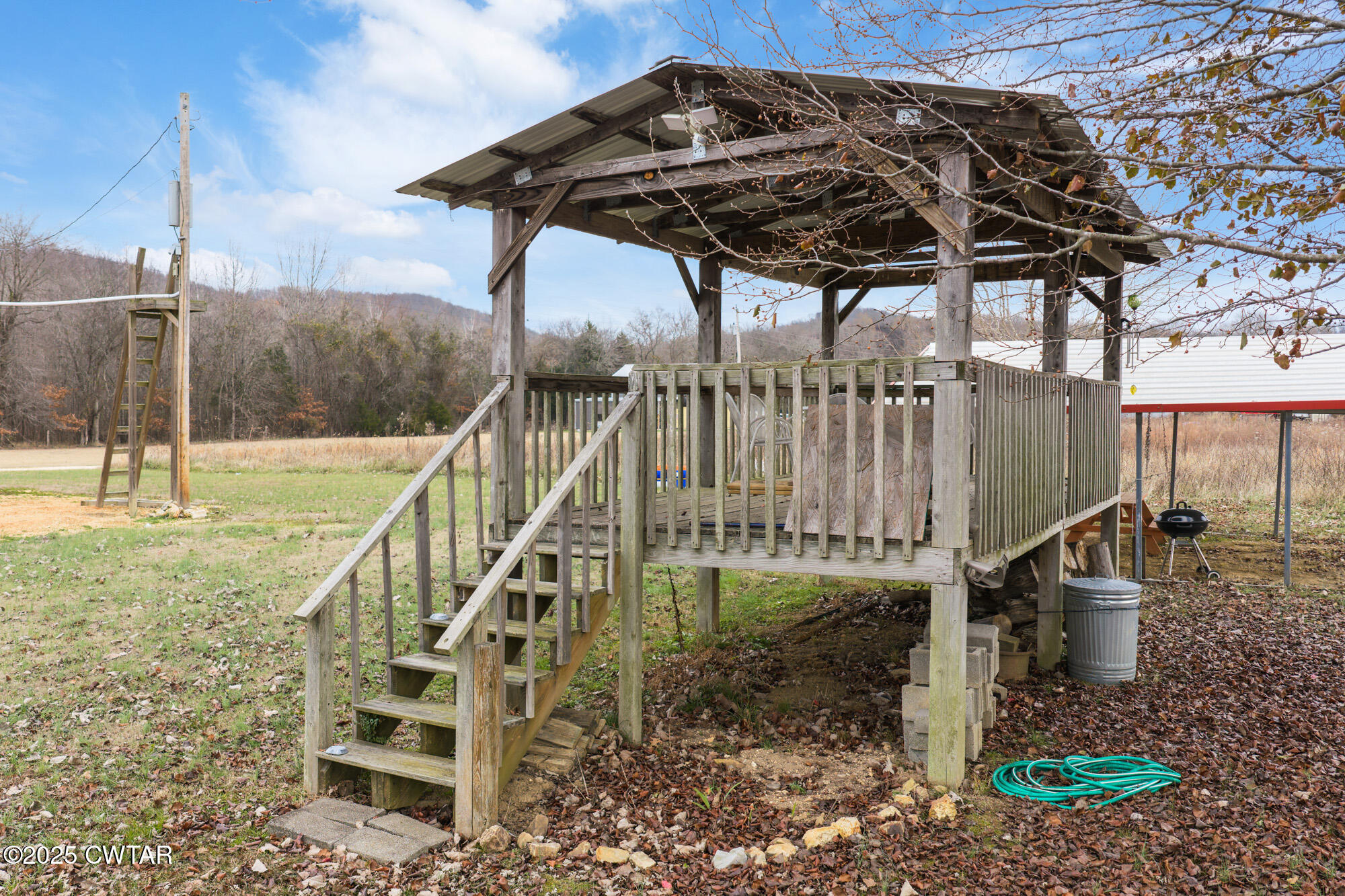 Lot 16 Eagles Bend Road Linden, TN 37096 - Photo 3 of 26 DJI_20251217133936_0005_D