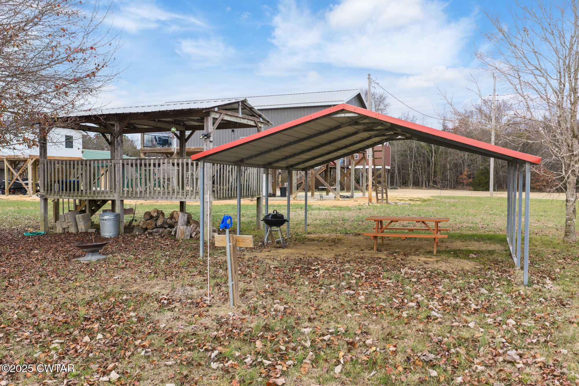 Lot 16 Eagles Bend Road Linden, TN 37096 - Photo 5 of 26 DJI_20251217134010_0007_D