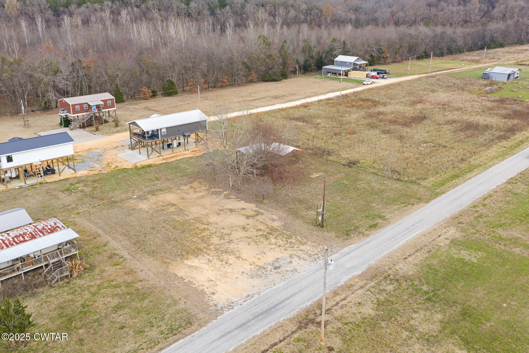 Lot 16 Eagles Bend Road Linden, TN 37096 - Photo 10 of 26 DJI_20251217134256_0012_D