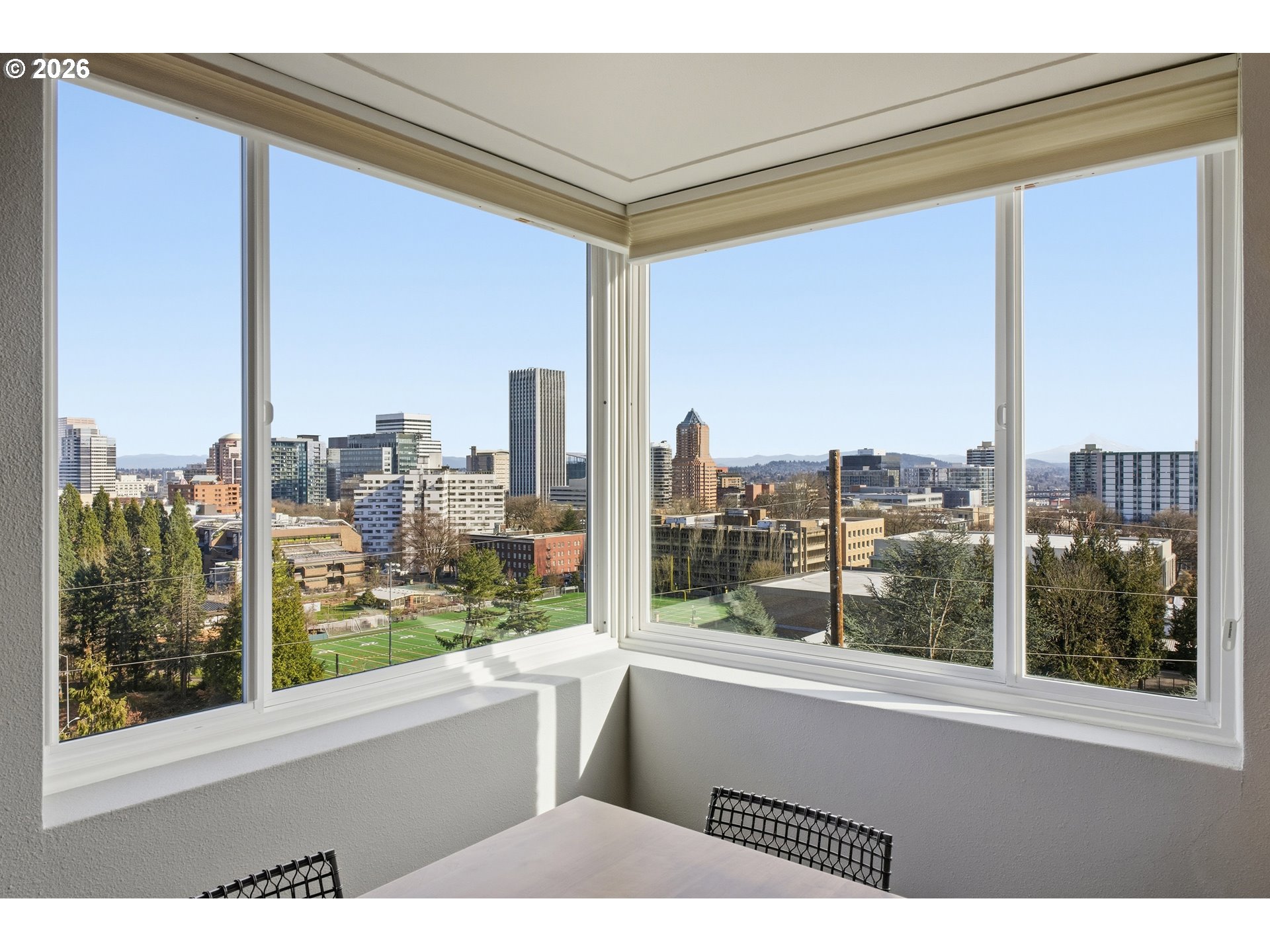 1205 Southwest Cardinell Drive, Unit 702 Portland, OR 97201 - Photo 14 of 17 a window with city view
