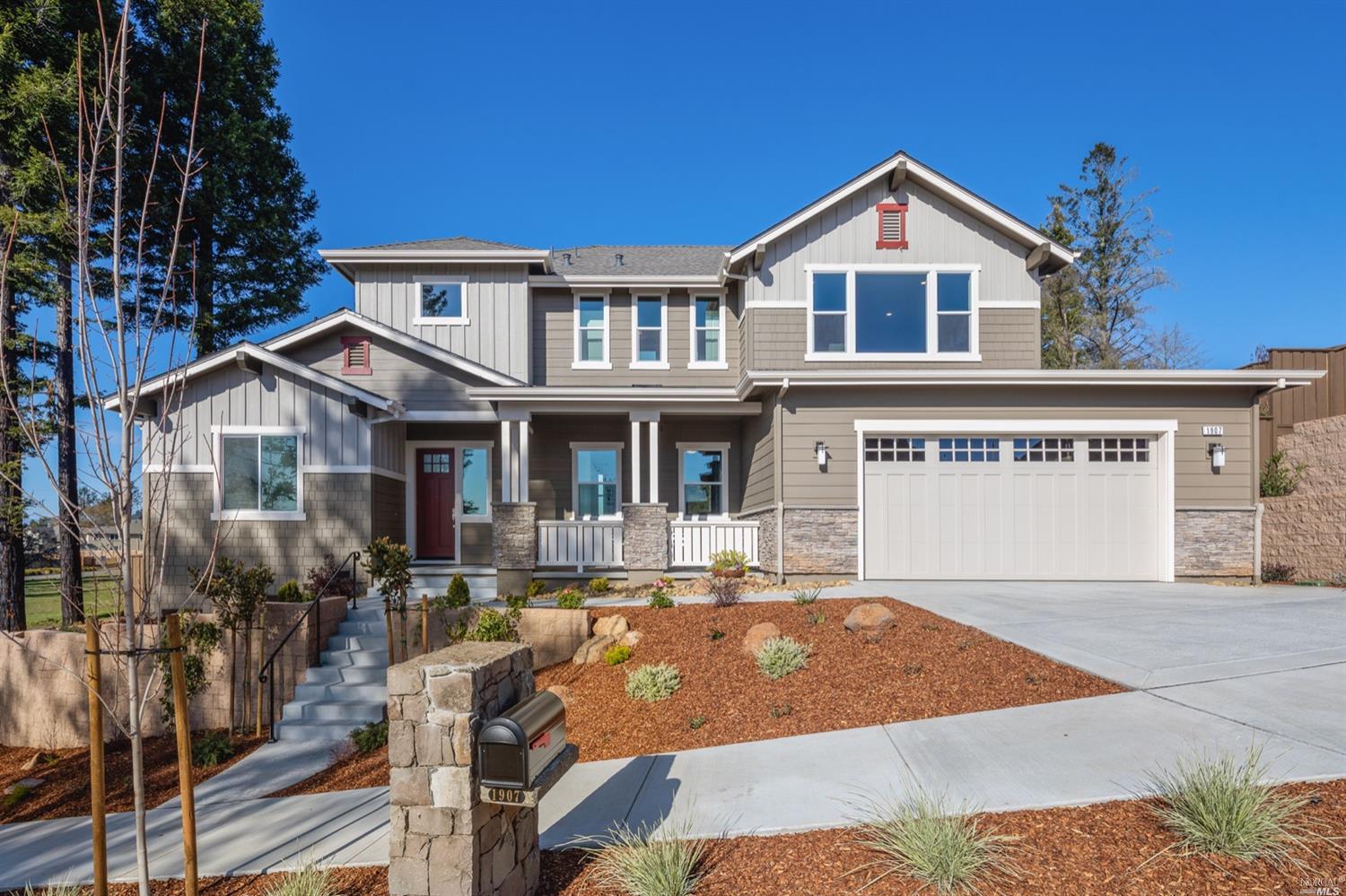 1907 Lyon Court Santa Rosa, CA 95403 - Photo 1 of 1 Gallery Image 1